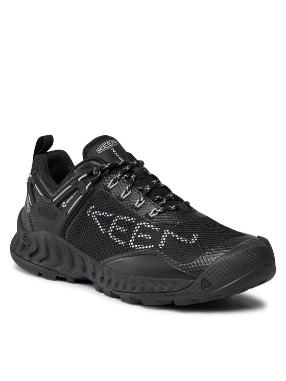 Keen Keen Трекінгові черевики Nxis Evo Wp 1026685 Чорний