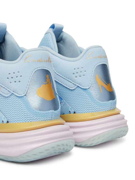 adidas adidas Hallenschuhe Disney Princess Court Stabil Indoor Shoes KJ0656 Blau