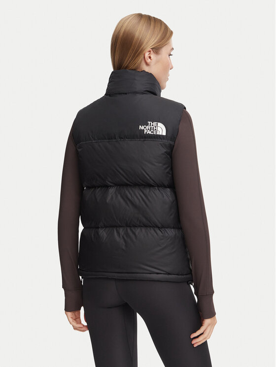 The North Face The North Face Sportski prsluk 1996 Retro Nuptse NF0A3XEP Crna Regular Fit