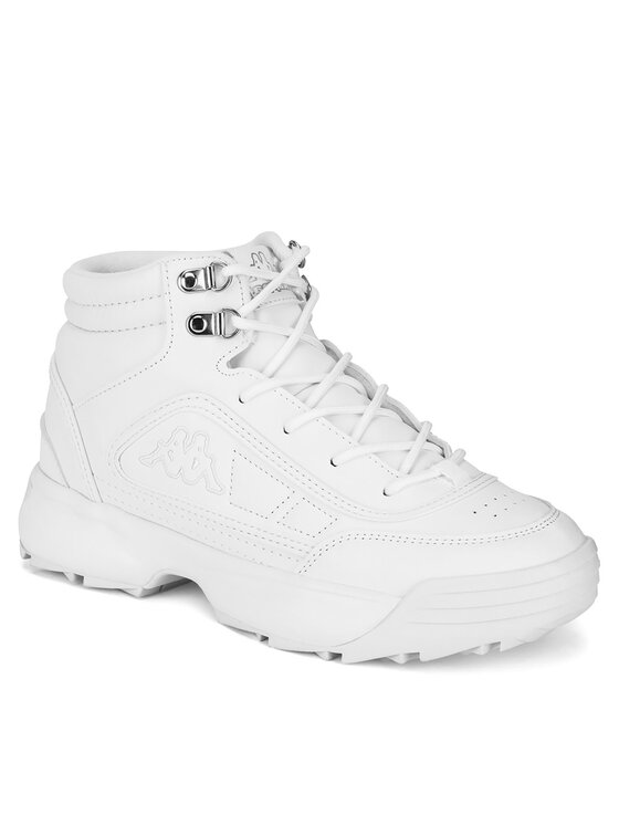 Kappa Kappa Sneakersy SS24-3CK06M Biały