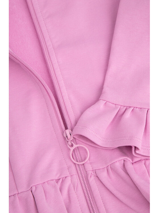 Coccodrillo Coccodrillo Bluza WC4132202GEN-007 Różowy Regular Fit