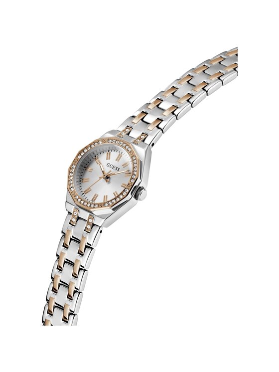 Guess Guess Hodinky GW0931L5 Ružové zlato