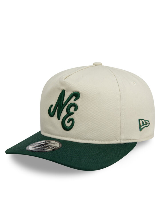 New Era New Era Șapcă Precurved Unstructured Golfer 60595461 Bej