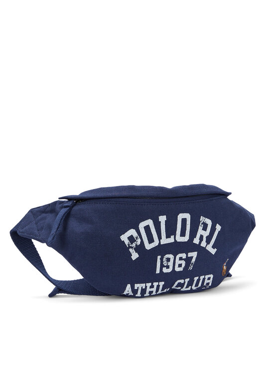 Polo Ralph Lauren Polo Ralph Lauren Rankinė ant juosmens 405946104002 Tamsiai mėlyna