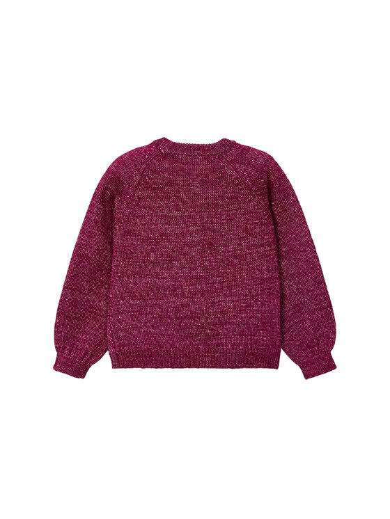Mayoral Mayoral Džemper 4308 Crvena Regular Fit