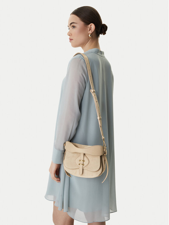 Coccinelle Coccinelle Handtasche Coccinellemavery E1 U7H 18 02 01 Beige