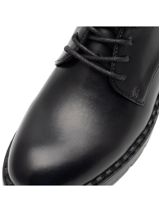 Jenny Fairy Jenny Fairy Oxford Schuhe TRACY WS2862-16 Schwarz