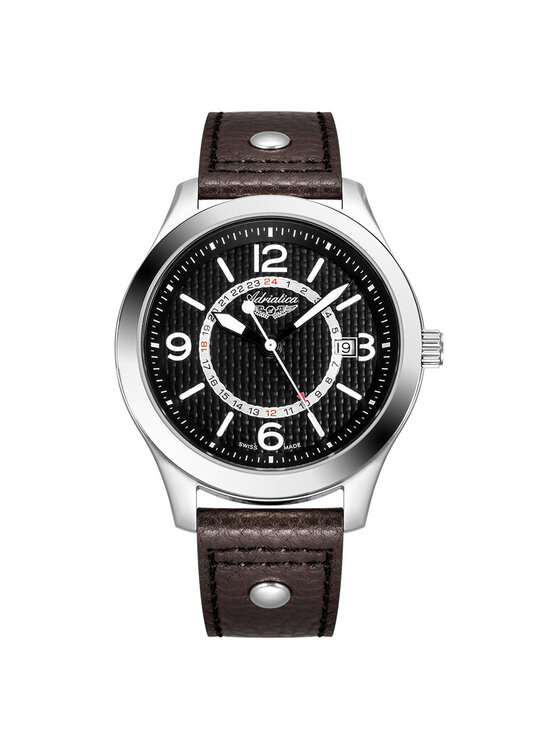 Adriatica Adriatica Orologio A8312.5B24Q Marrone