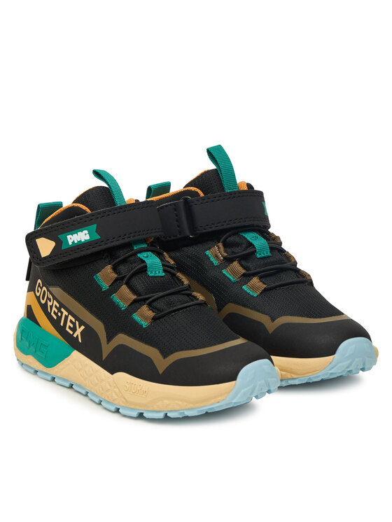 Primigi Primigi Snīkeri GORE-TEX 8916644 M Melns
