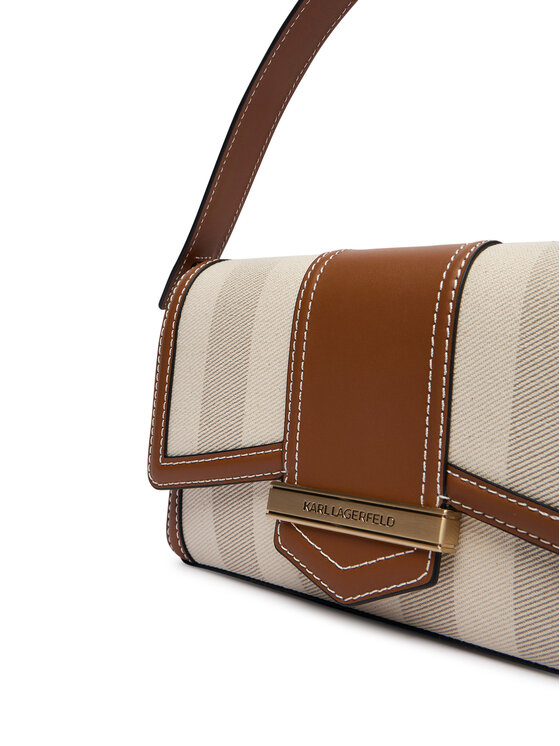 KARL LAGERFELD KARL LAGERFELD Käekott B2W30233 Beež