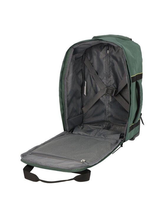 American Tourister American Tourister Walizka kabinowa 318262 Zielony
