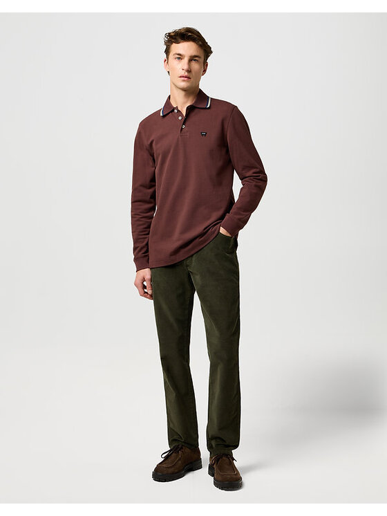 Wrangler Wrangler Jeans TEXAS SLIM Verde Slim Fit