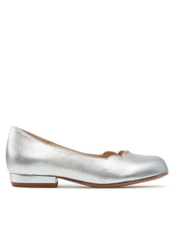 Pantofi Solo Femme D0202-01-M22/000-04-00 Argintiu