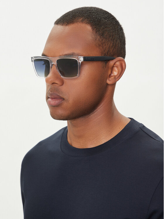 Guess Guess Päikeseprillid GU00166 Tumesinine