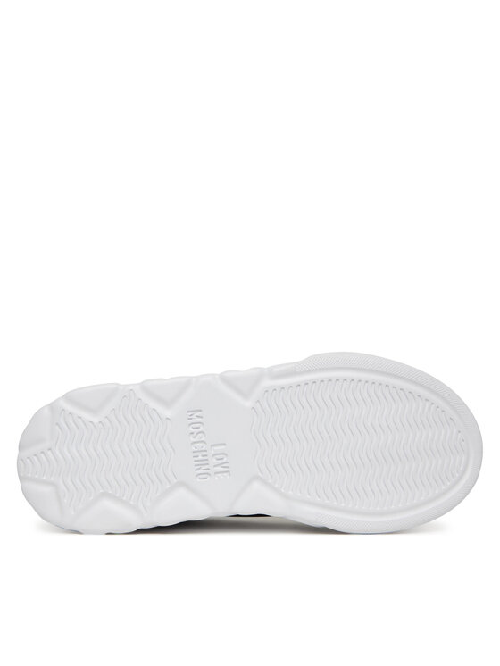 LOVE MOSCHINO LOVE MOSCHINO Sneakers JA15064G1MIA400A Schwarz