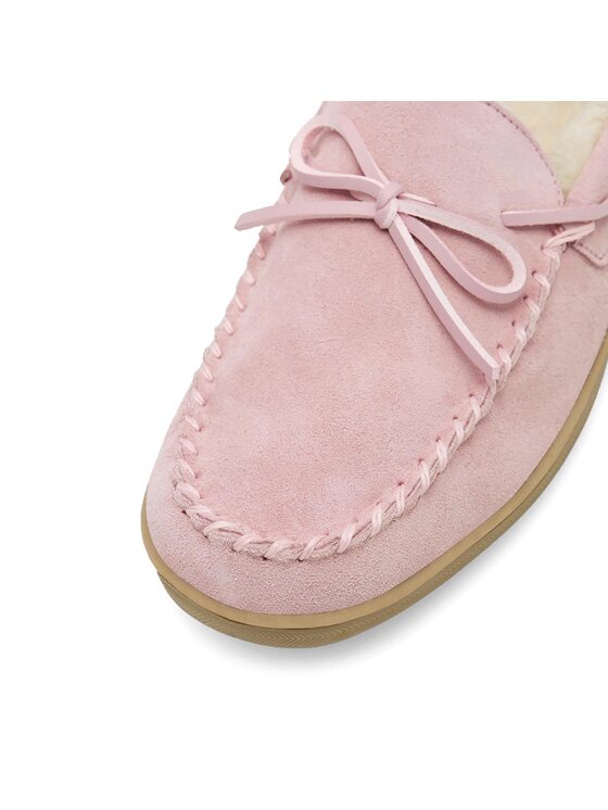 MYSLIPPERS MYSLIPPERS Papucs MPF20WID001D-M Rózsaszín