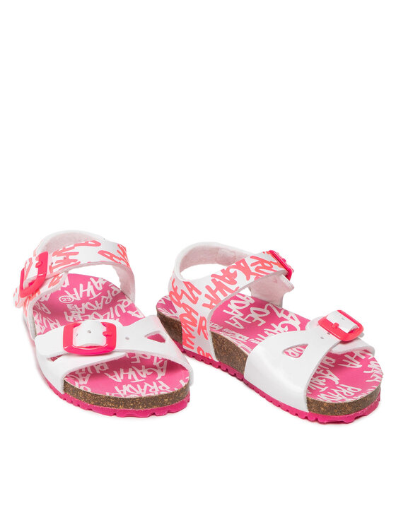 Agatha Ruiz de la Prada Agatha Ruiz de la Prada Sandaalid 222952-B M Valge