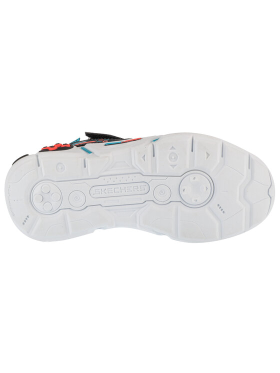 Skechers Skechers Sneakersy Gametronix 2.0 Czarny