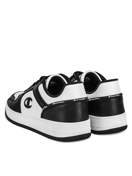 Champion Champion Sneakersy RD18 2.0 LOW S21906-WW019 Čierna