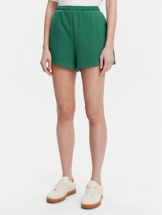 Női Sport rövidnadrág Gap, Méret: XS, Zöld, 714587-04