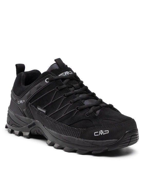 CMP CMP Trekkings Rigel Low Wp 3Q13247 Negru