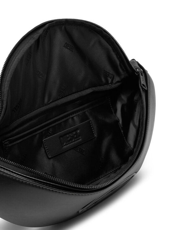 Diesel Diesel Τσαντάκι Μέσης﻿ Holi-D X10261 P5925 T8013 Μαύρο