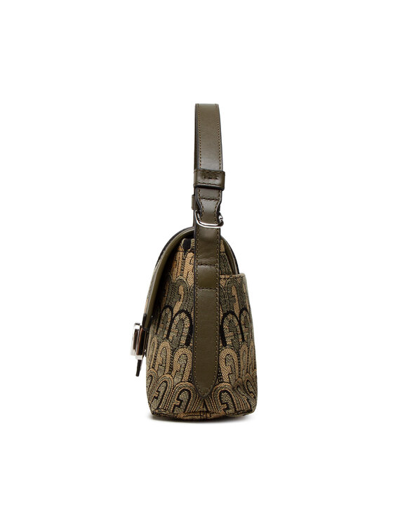 Furla Furla Torebka Charlie WB00550-BX0474-1016S-1-003-20-CN-B Zielony