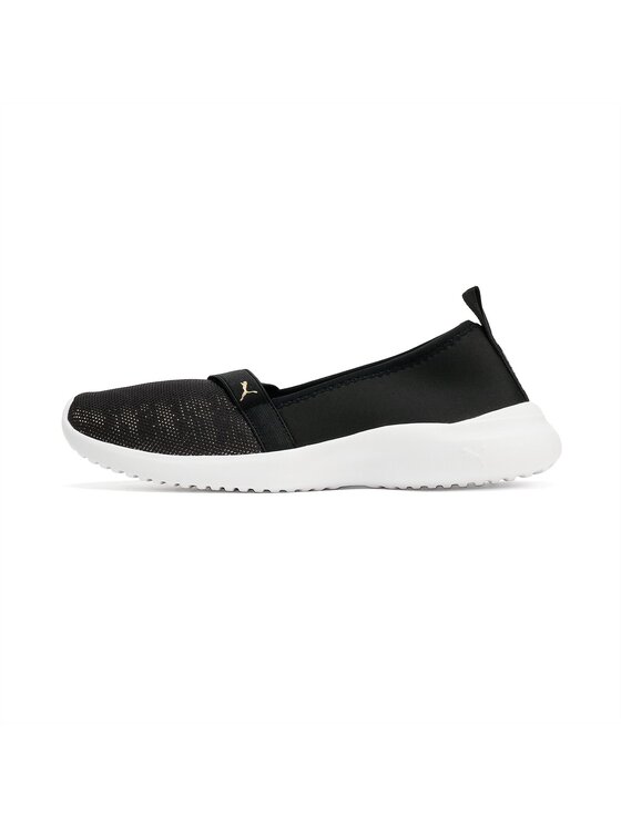 Puma Puma Sneakersy 386390 Czarny