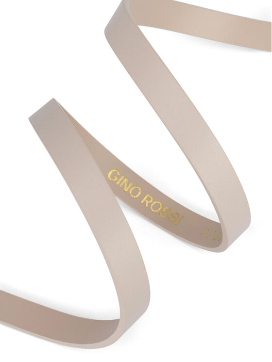 GINO ROSSI Gino Rossi Cintura BLYL23004 Beige