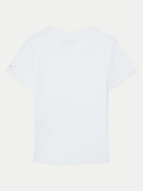 Guess Guess Elegantne kleit J5RK34 K8GF0 Must Regular Fit