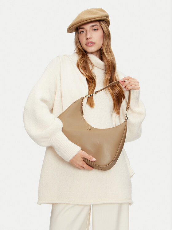 Tommy Hilfiger Tommy Hilfiger Сумка AW0AW16463 Бежевий