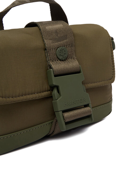Hunter Hunter Ročna torba CEO-HTR-XC-008-08 Khaki