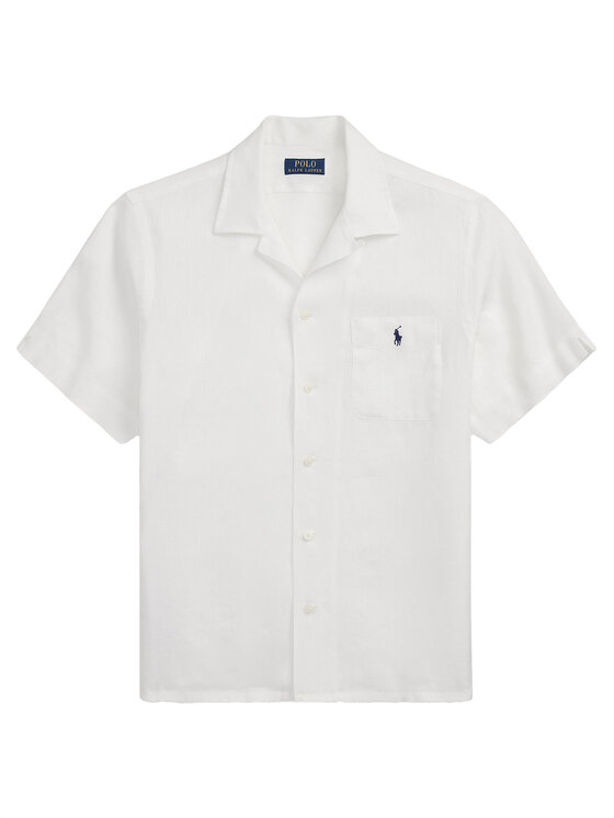 Polo Ralph Lauren Polo Ralph Lauren Camicia 710966421007 Bianco Classic Fit