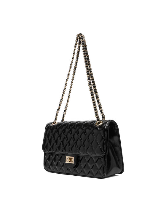 Badura Badura Handtasche TYL00490-1 Schwarz