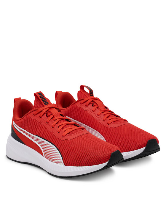 Puma Puma Παπούτσια για Τρέξιμο Flyer Lite 3 310797 05 Κόκκινο