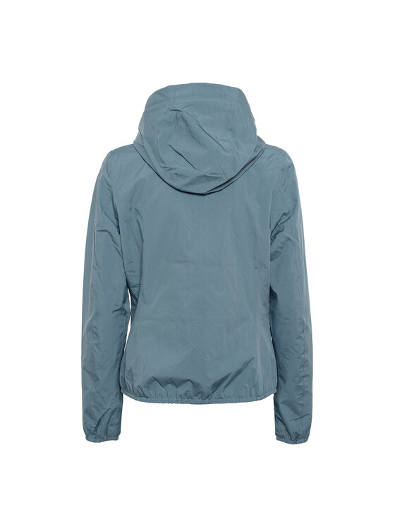 K-Way K-Way Giubbotto invernale K2113XW-XE0 Verde Regular Fit