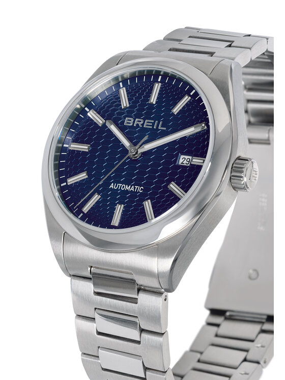 Breil Breil Zegarek SPHERA Niebieski