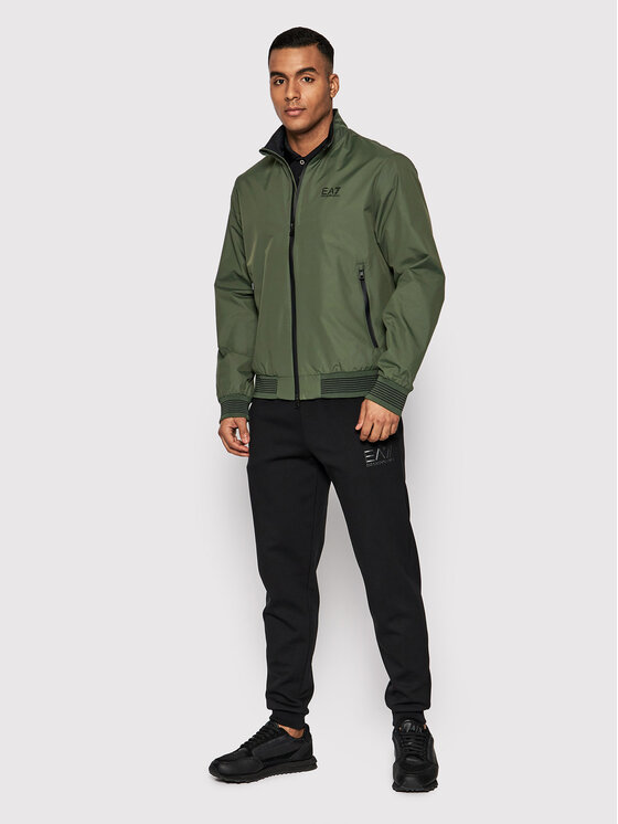 Giacca di transizione 3LPB07 PN27Z 1862 Verde