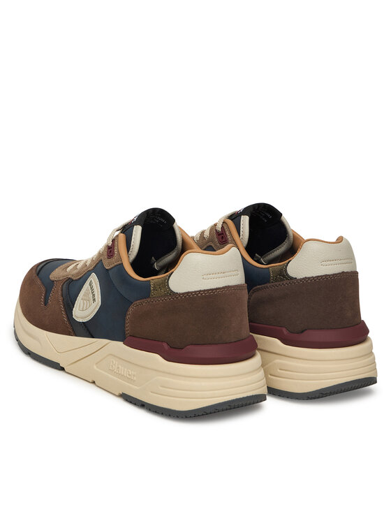 Blauer Blauer Tenisice F5RAY02/NUS Smeđa