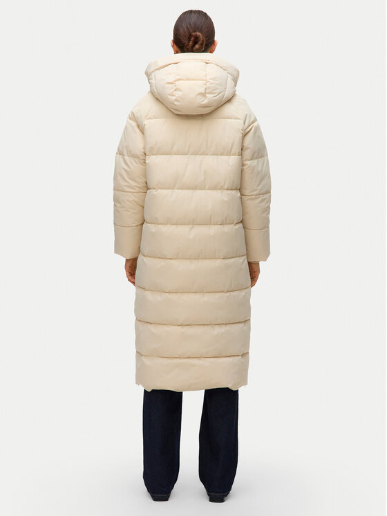 Vero Moda Vero Moda Télikabát Elanor 10332382 Bézs Regular Fit