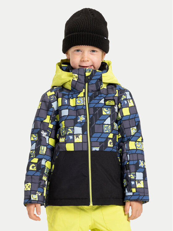 Quiksilver Quiksilver Geacă de schi Little Mission EQKTJ03026 Colorat Regular Fit