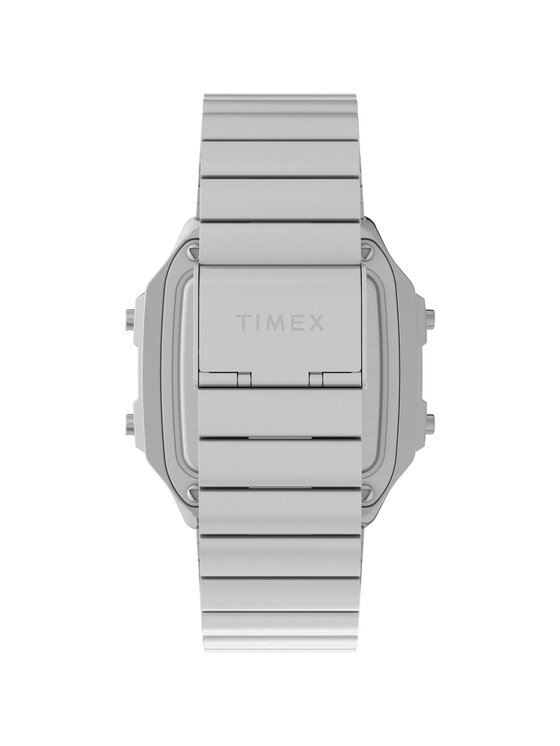 Timex Timex Hodinky TW5M68900 Stříbrná