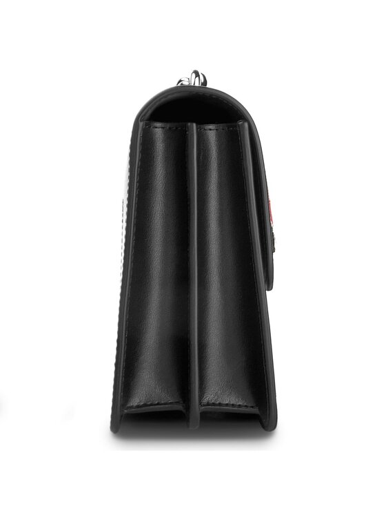 PINKO Pinko Handtasche Love Me Tender Forever Tracolla PE 18 PLTT 1P2134 Y4JB Schwarz