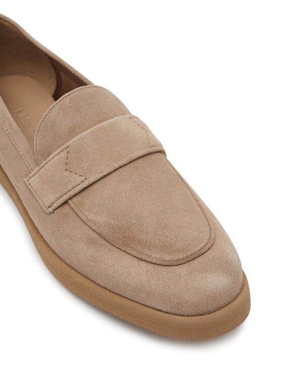 Max Mara Max Mara Mokaszin Softmoc 2514521191600 Bézs