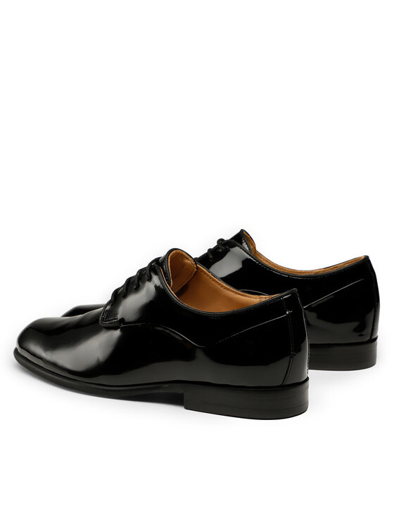 Gino Rossi Gino Rossi Pantofi GIULIO-01 122AM Negru