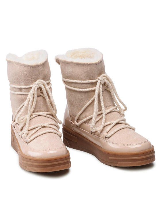 Jenny Fairy Jenny Fairy Schneeschuhe WS5806-04 Beige
