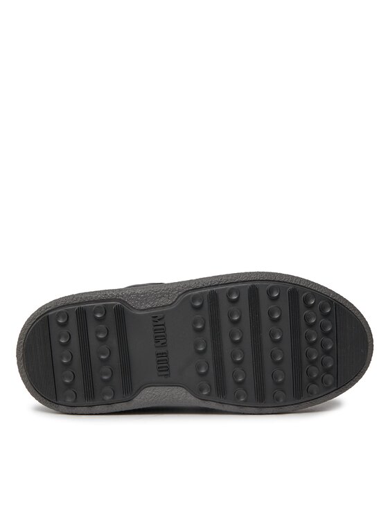 Moon Boot Moon Boot Hótaposó Ltrack High Nylon Wp 24500700001 Fekete