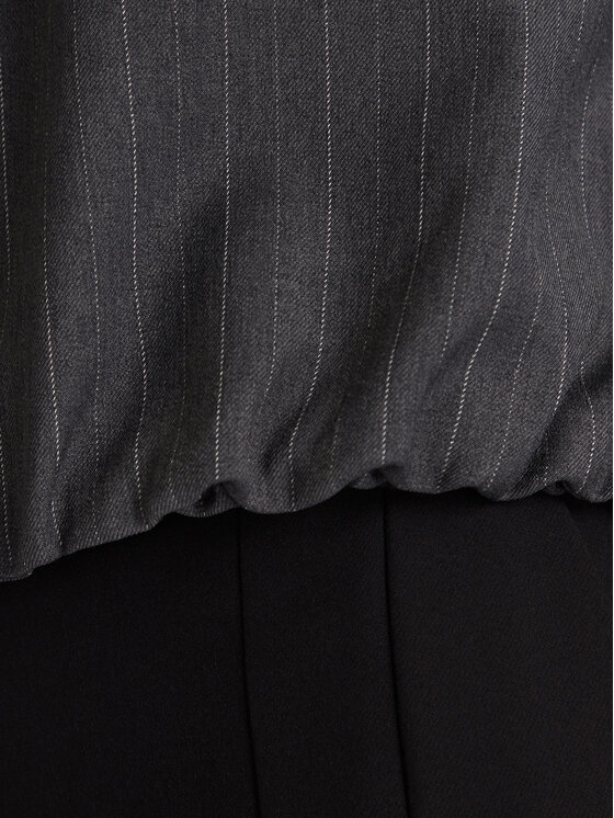 ONLY ONLY Pārejas jaka Aggie 15353558 Pelēks Regular Fit