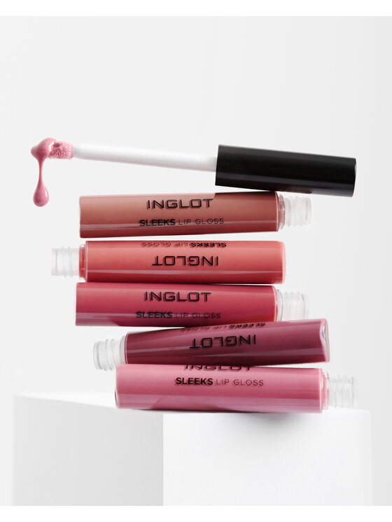 INGLOT INGLOT Sleeks Błyszczyk Cream 94