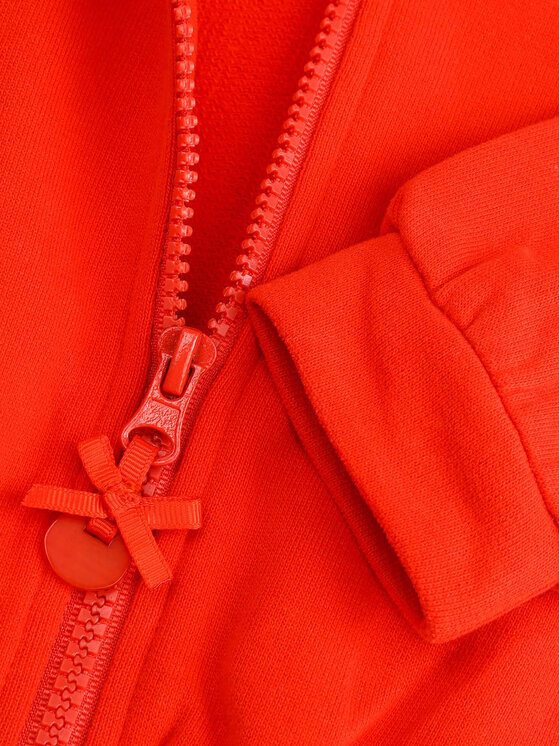 Coccodrillo Coccodrillo Felpa ZC4132201CGN Rosso Regular Fit